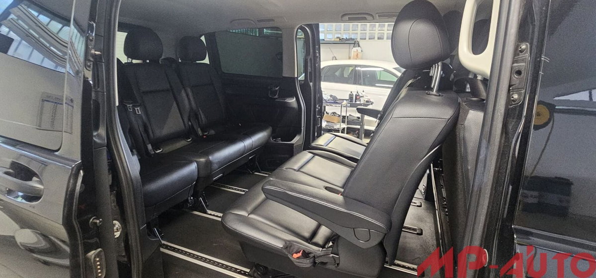 Mercedes-Benz Vito tourer 116 cdi long Pro 9G-tronic (17)