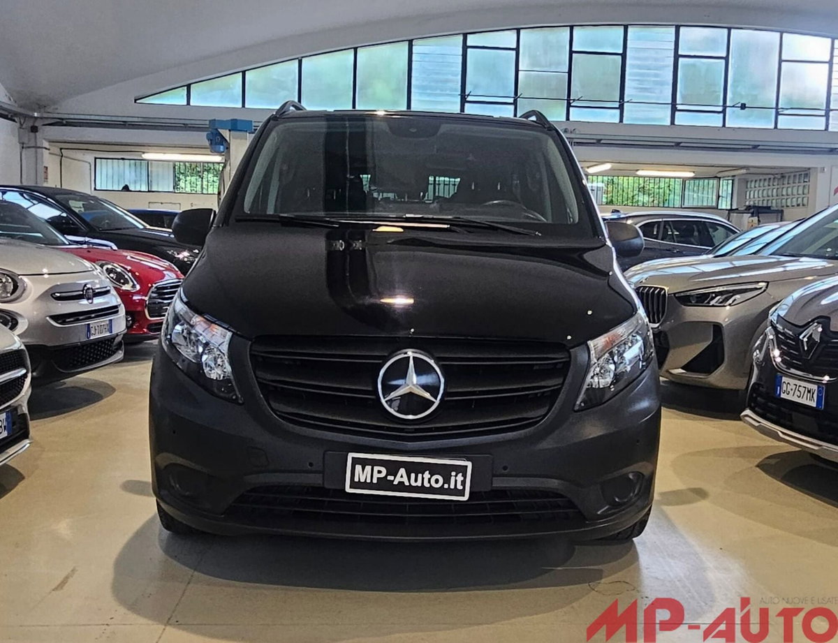 Mercedes-Benz Vito tourer 116 cdi long Pro 9G-tronic (2)