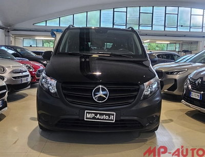 Mercedes-Benz Vito tourer 116 cdi long Pro 9G-tronic (2)