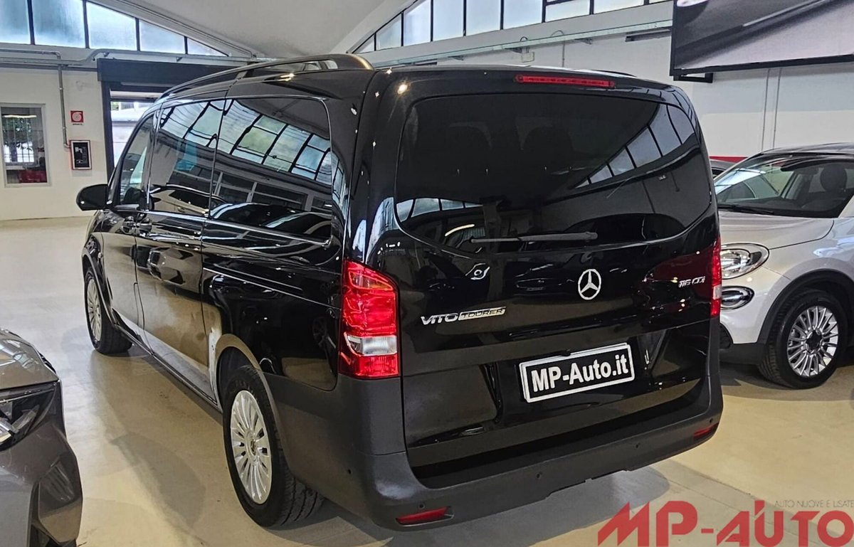 Mercedes-Benz Vito tourer 116 cdi long Pro 9G-tronic (3)