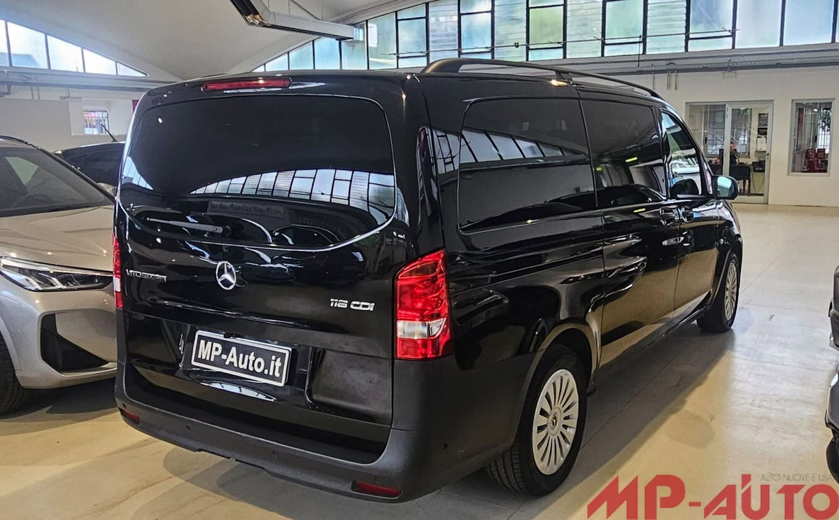 Mercedes-Benz Vito tourer 116 cdi long Pro 9G-tronic (4)