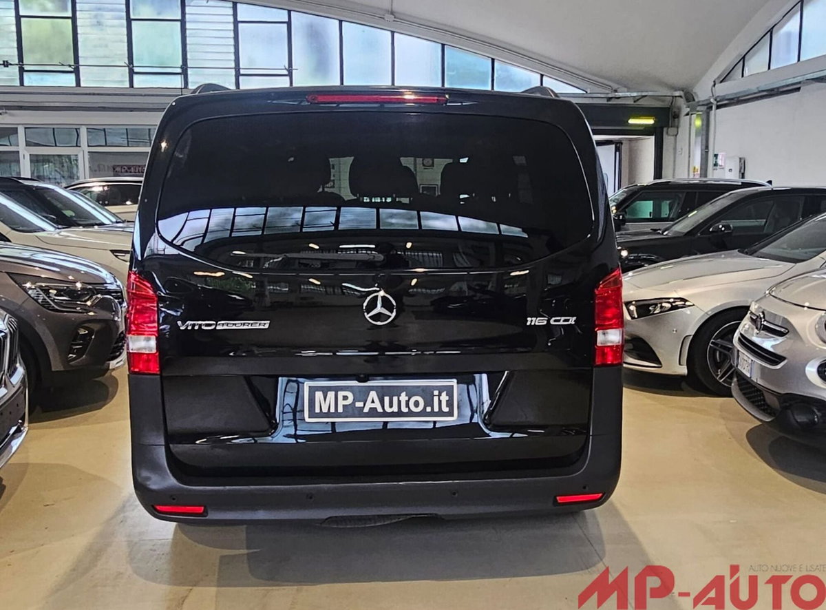 Mercedes-Benz Vito tourer 116 cdi long Pro 9G-tronic (5)