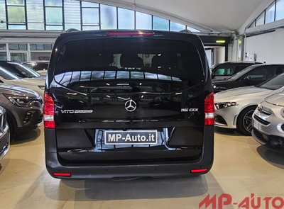 Mercedes-Benz Vito tourer 116 cdi long Pro 9G-tronic (5)