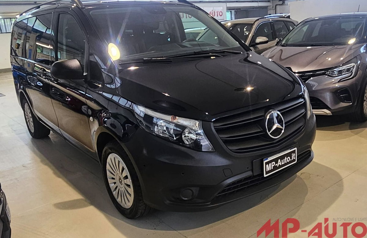 Mercedes-Benz Vito tourer 116 cdi long Pro 9G-tronic (6)