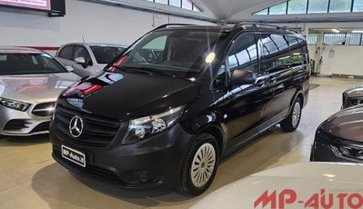 Mercedes-Benz Vito tourer 116 cdi long Pro 9G-tronic (7)