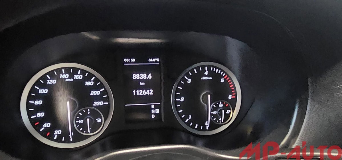 Mercedes-Benz Vito tourer 116 cdi long Pro 9G-tronic (9)