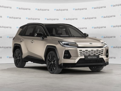 Toyota Rav4 hybrid awd-i e-cvt nuova
