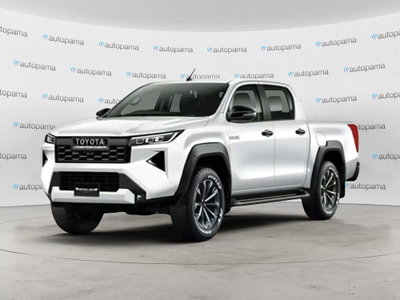 Toyota Hilux 2.8 d-4d 48V double cab Hilux auto
