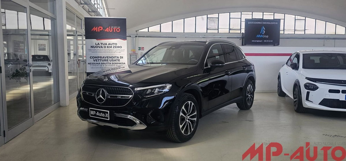 Mercedes-Benz GLC 200 4Matic Mild Hybrid AMG Advanced