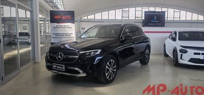 Mercedes-Benz GLC 200 4Matic Mild Hybrid AMG Advanced usata