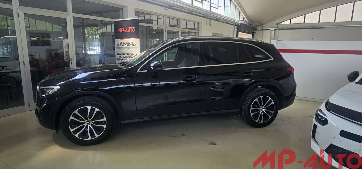 Mercedes-Benz GLC 200 4Matic Mild Hybrid AMG Advanced (6)