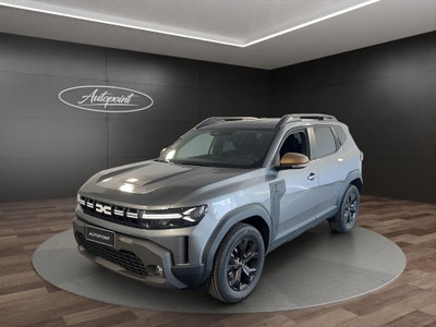 Dacia Duster 1.2 Eco-G Extreme 120cv nuova