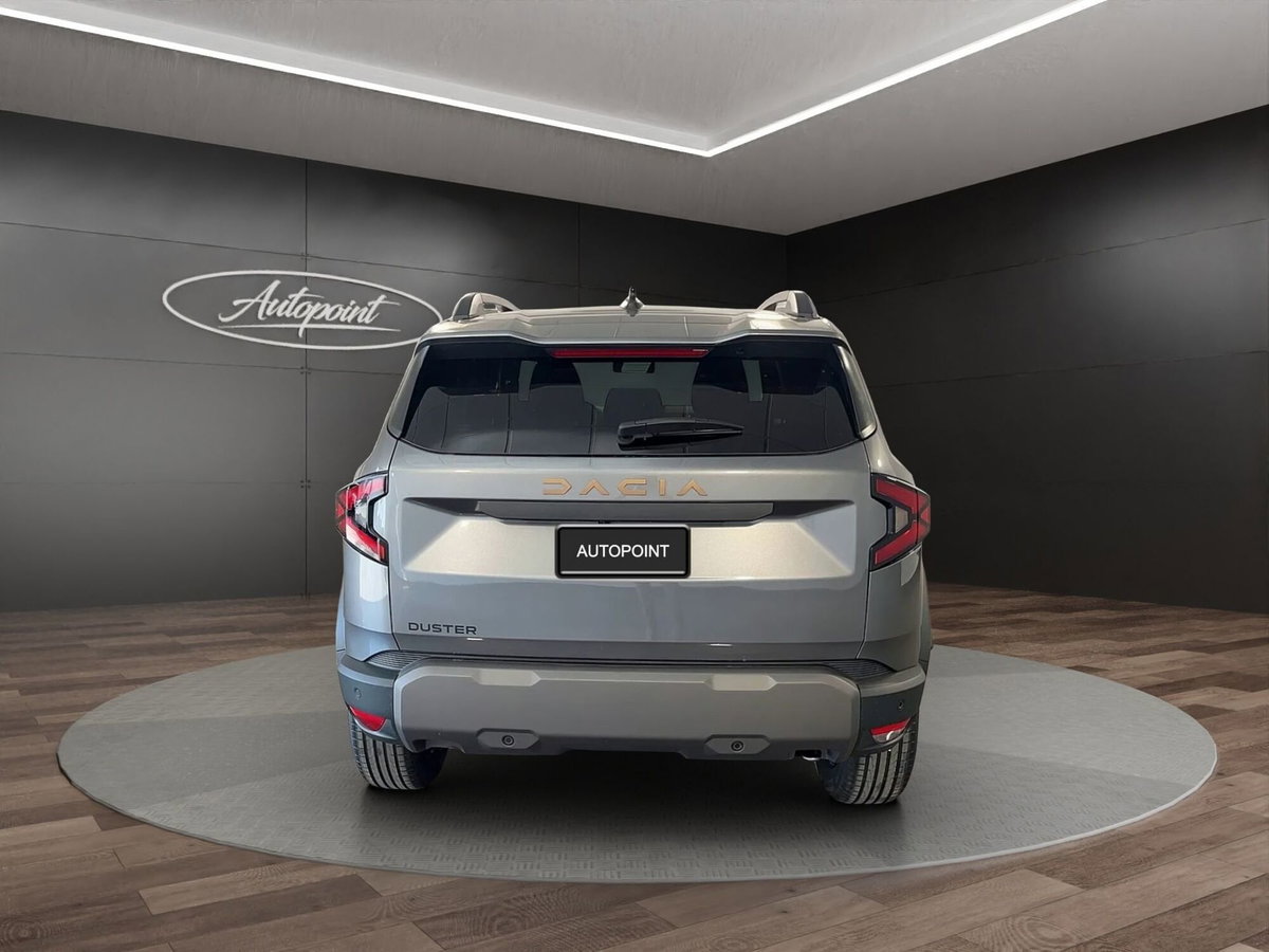 Dacia Duster 1.2 Eco-G Extreme 120cv (4)