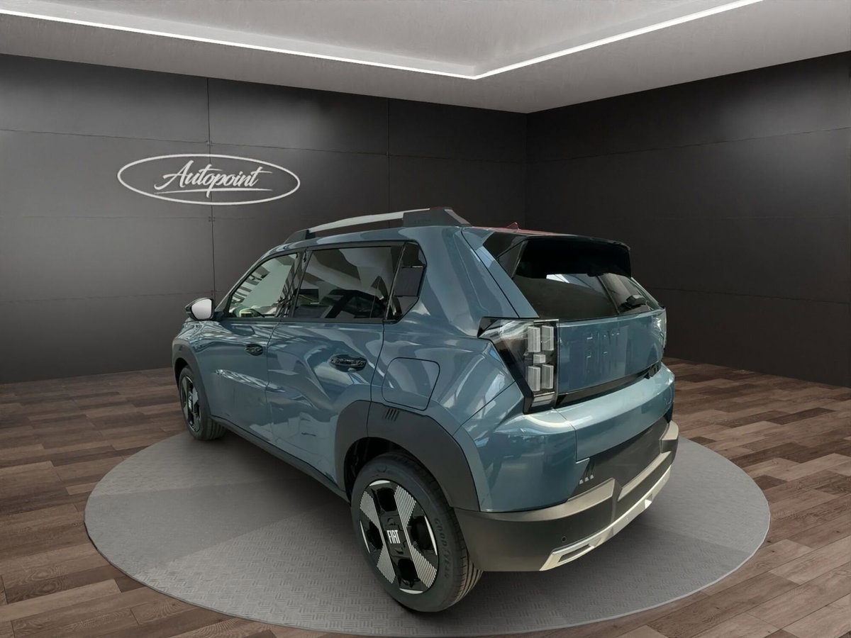 Fiat Grande Panda 1.2 La Prima 100cv (7)
