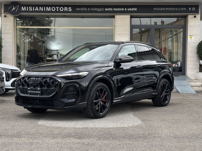 Audi Q5 2.0 tdi mhev+ S line edition quattro 204cv s-tronic nuova