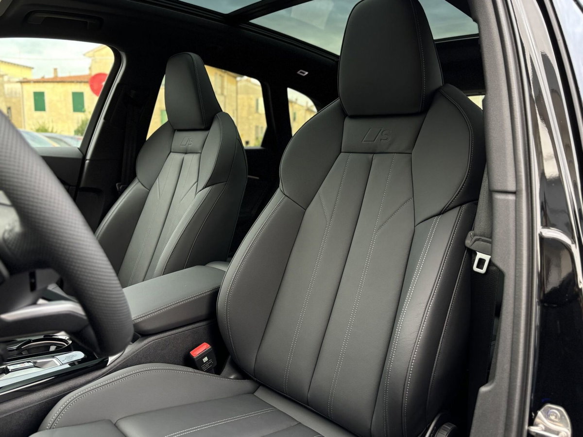 Audi Q5 2.0 tdi mhev+ S line edition quattro 204cv s-tronic (10)