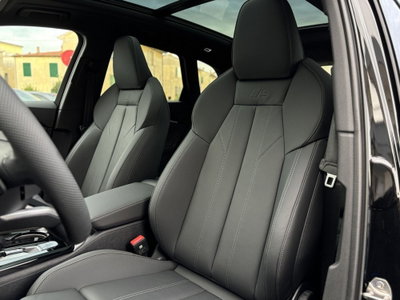 Audi Q5 2.0 tdi mhev+ S line edition quattro 204cv s-tronic (10)