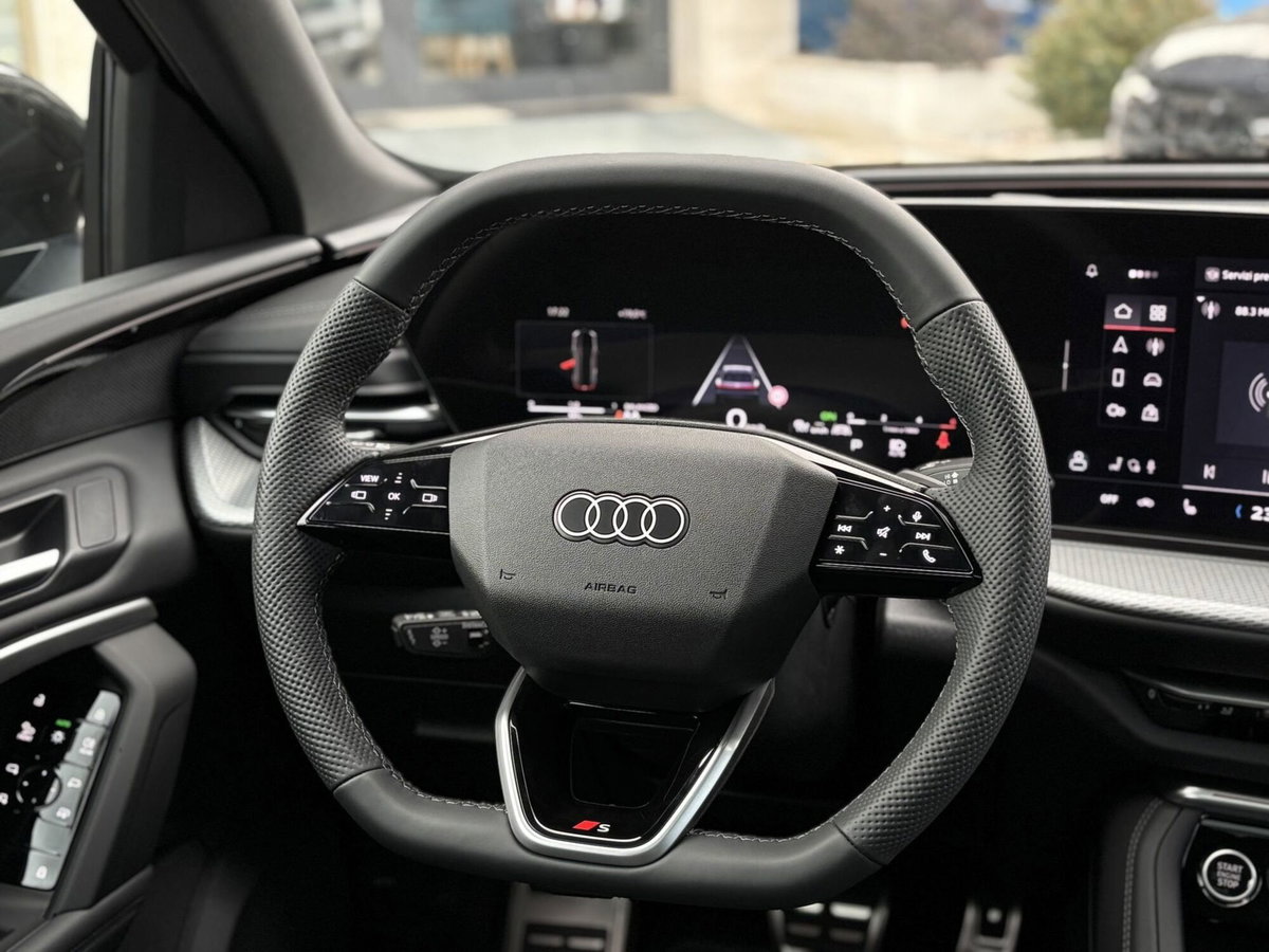 Audi Q5 2.0 tdi mhev+ S line edition quattro 204cv s-tronic (12)