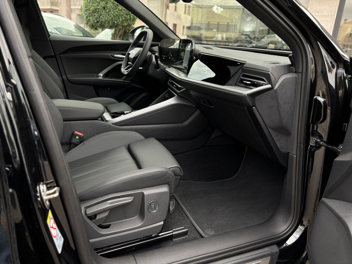 Audi Q5 2.0 tdi mhev+ S line edition quattro 204cv s-tronic (19)
