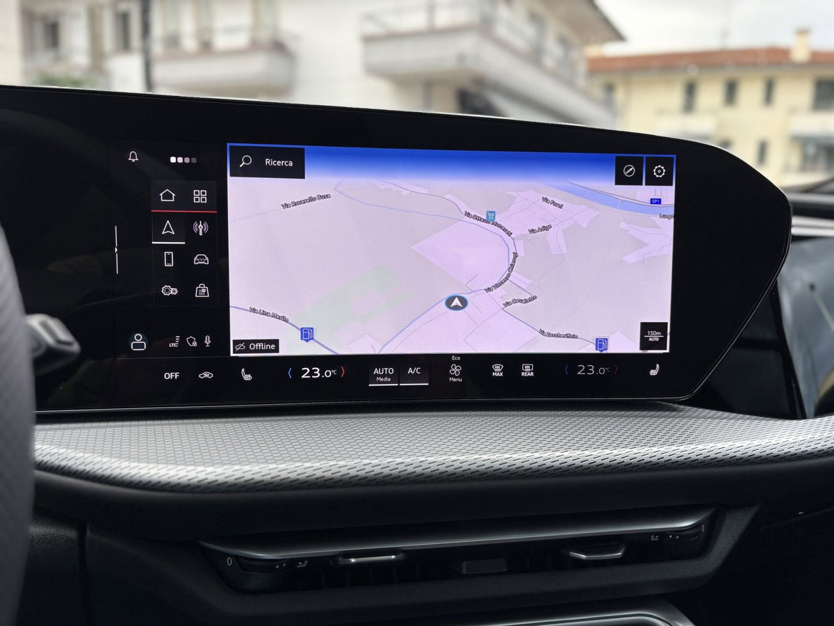 Audi Q5 2.0 tdi mhev+ S line edition quattro 204cv s-tronic (20)