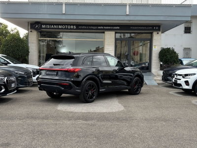 Audi Q5 2.0 tdi mhev+ S line edition quattro 204cv s-tronic (5)