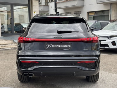 Audi Q5 2.0 tdi mhev+ S line edition quattro 204cv s-tronic (7)