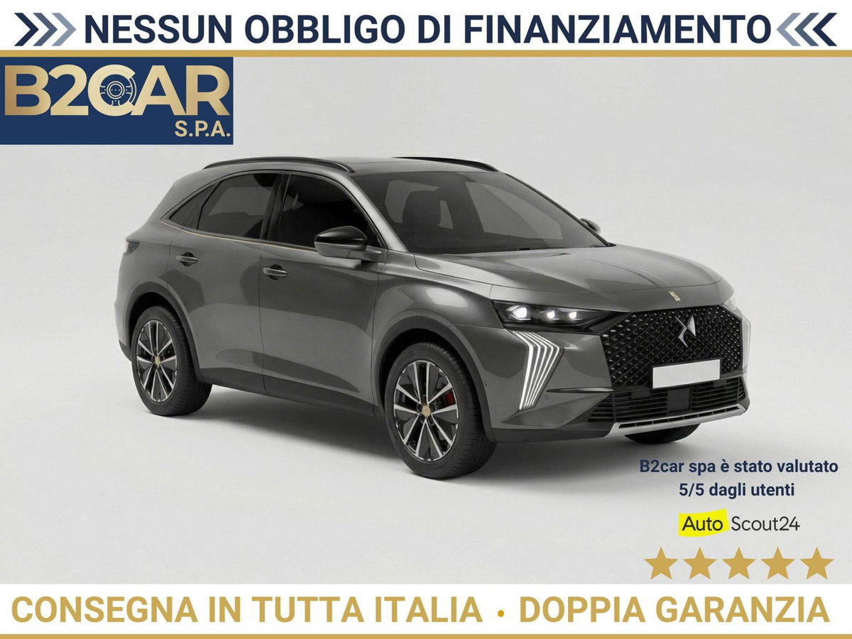 Ds DS 7 1.5 bluehdi Etoile 130cv auto (3)