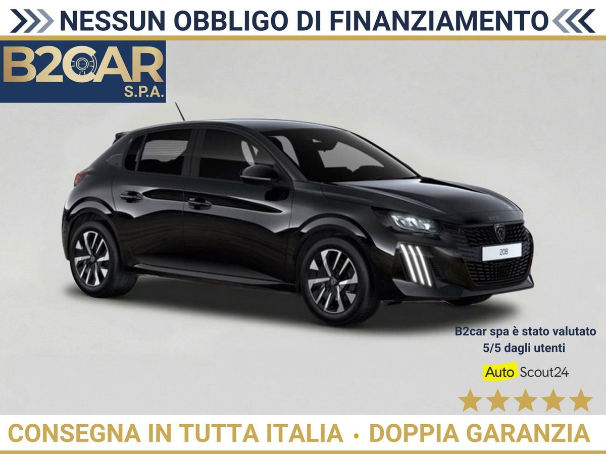 Peugeot 208 BlueHDi 100 Stop&Start 5 porte GT (3)
