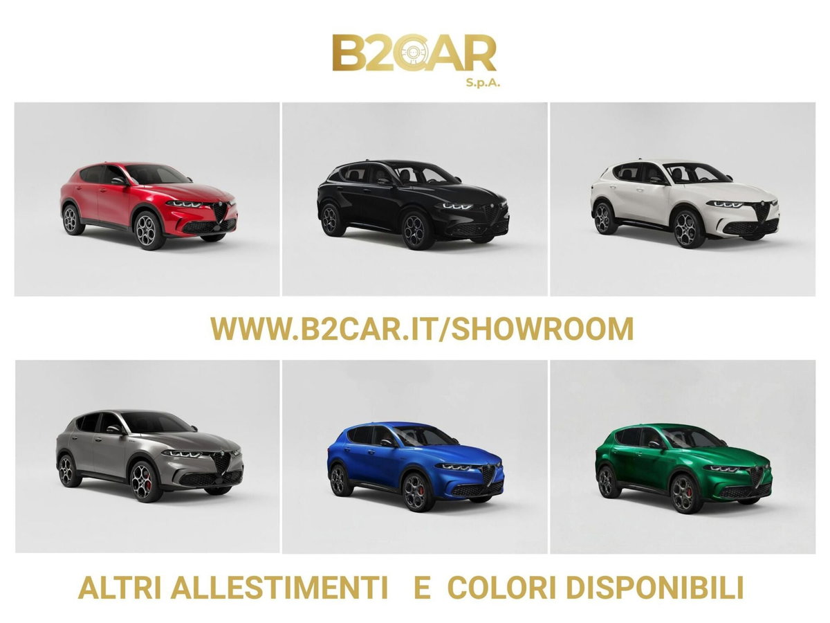 Alfa Romeo Tonale 1.6 Sprint 130cv tct6 (4)