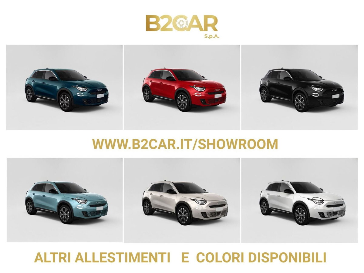 Fiat 600 1.2 hybrid Pop 145cv auto (4)
