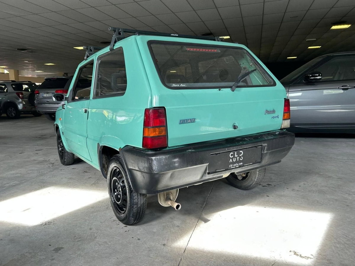 Fiat Panda 1100 i.e. cat Hobby (2)