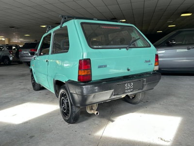 Fiat Panda 1100 i.e. cat Hobby (2)