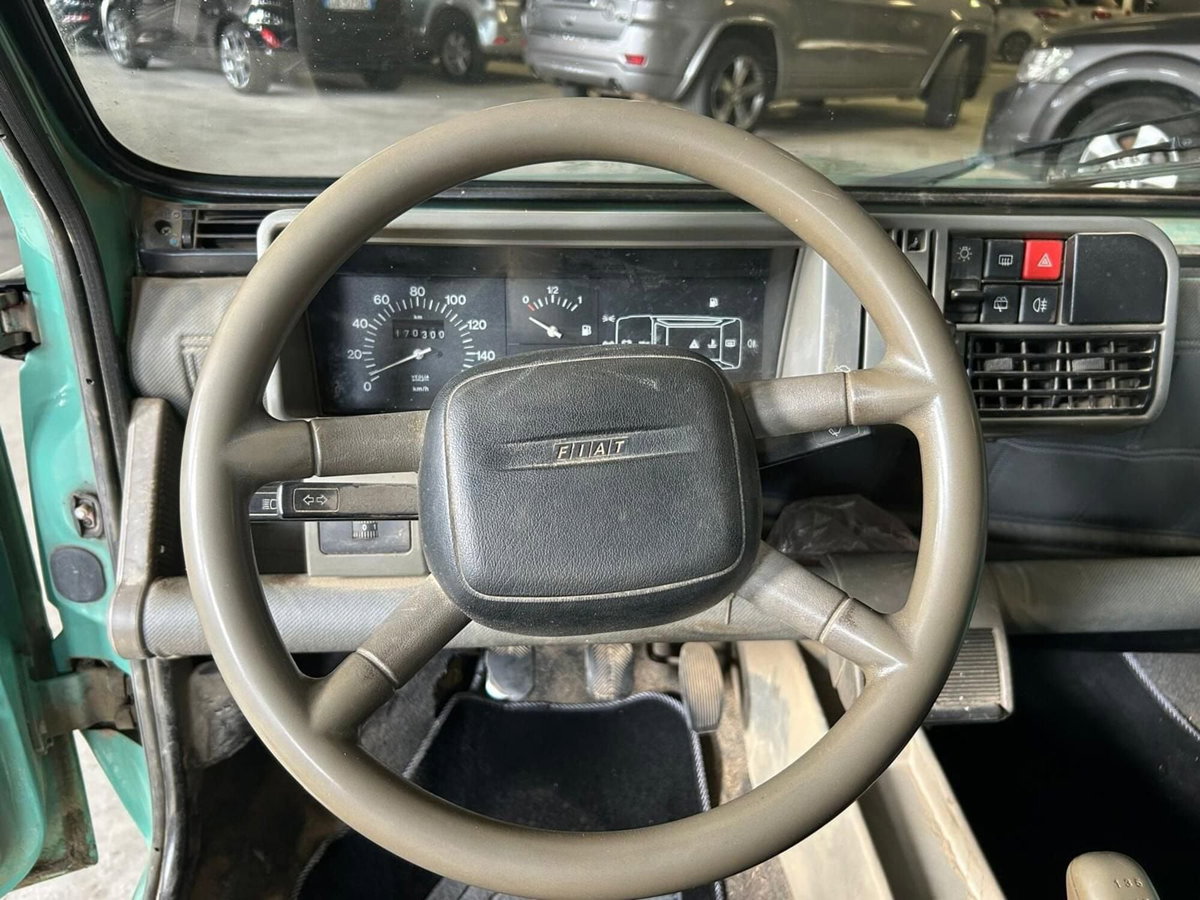 Fiat Panda 1100 i.e. cat Hobby (9)