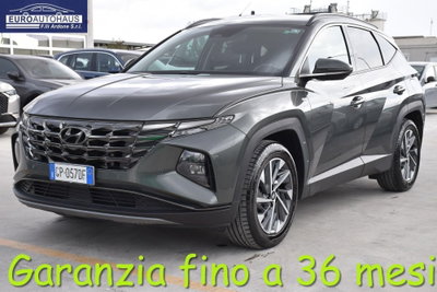 Hyundai Tucson 1.6 crdi 48V Xline 2wd imt usata