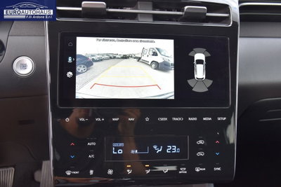 Hyundai Tucson 1.6 crdi 48V Xline 2wd imt (10)