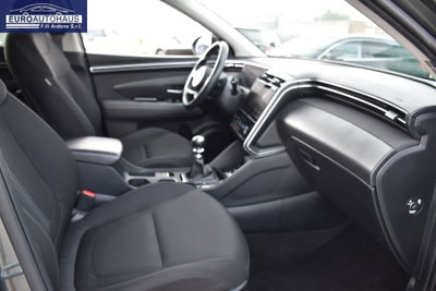 Hyundai Tucson 1.6 crdi 48V Xline 2wd imt (16)