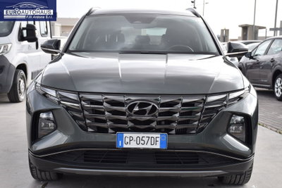 Hyundai Tucson 1.6 crdi 48V Xline 2wd imt (2)