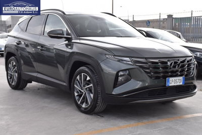 Hyundai Tucson 1.6 crdi 48V Xline 2wd imt (3)