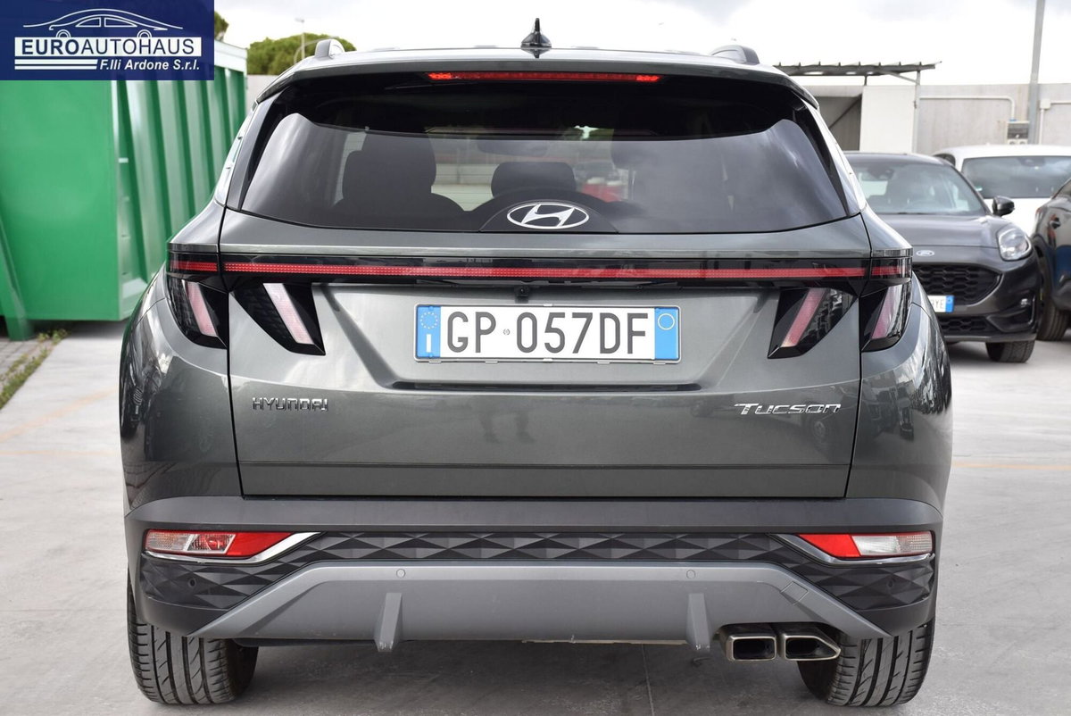 Hyundai Tucson 1.6 crdi 48V Xline 2wd imt (5)
