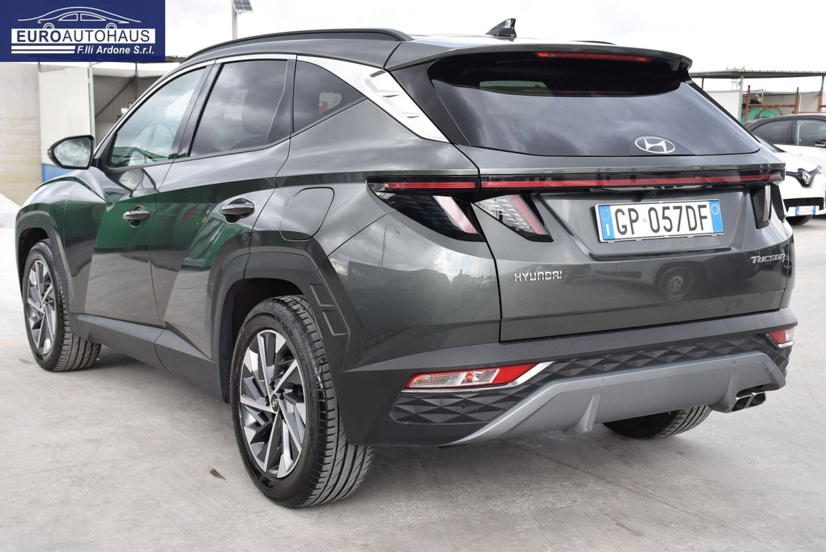 Hyundai Tucson 1.6 crdi 48V Xline 2wd imt (6)