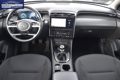 Hyundai Tucson 1.6 crdi 48V Xline 2wd imt (7)