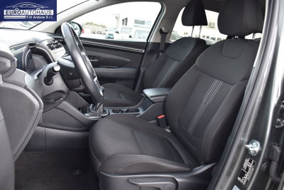 Hyundai Tucson 1.6 crdi 48V Xline 2wd imt (8)