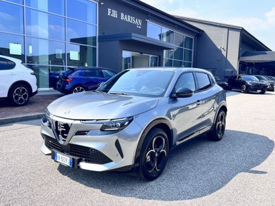Alfa Romeo Junior 1.2 ibrida Q4 Intensa 145cv edct6 usata