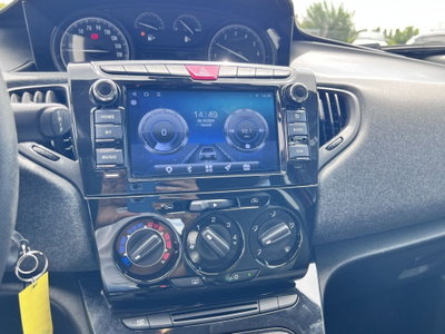 Lancia Ypsilon 1.0 FireFly 5 porte S&S Hybrid Ecochic Silver (12)