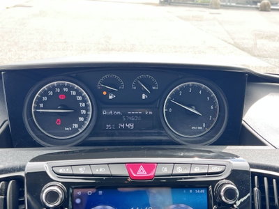 Lancia Ypsilon 1.0 FireFly 5 porte S&S Hybrid Ecochic Silver (13)