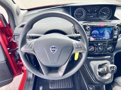Lancia Ypsilon 1.0 FireFly 5 porte S&S Hybrid Ecochic Silver (14)