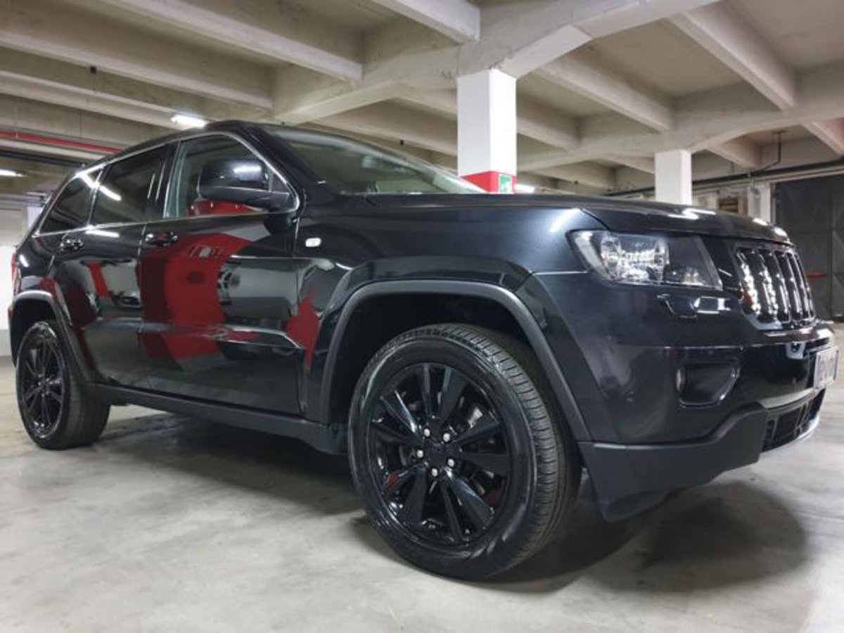 Jeep Grand Cherokee 3.0 CRD 241 CV Limited (4)