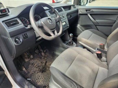 Volkswagen Veicoli Commerciali Caddy 1.4 TGI Kombi (10)