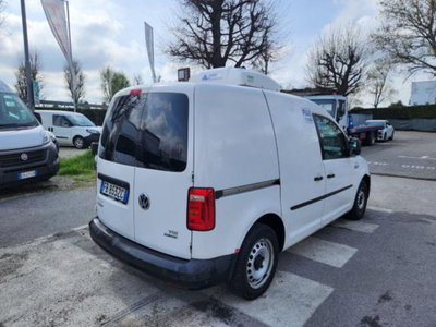 Volkswagen Veicoli Commerciali Caddy 1.4 TGI Kombi (3)