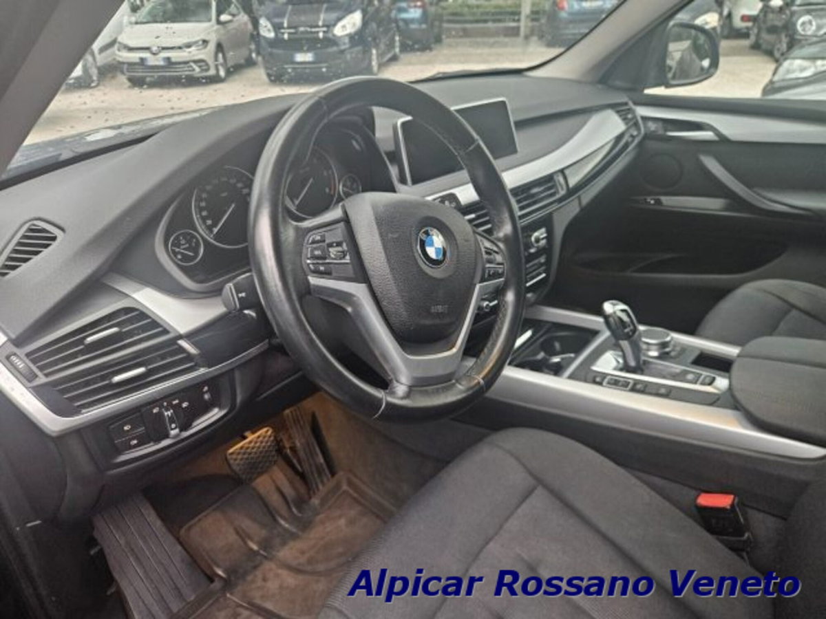 BMW X5 xDrive25d Business (10)
